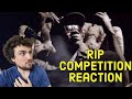 Reacting to KHALIGRAPH JONES X DJ CREME DELA CREME. I AM KING R.I.P COMPETITION