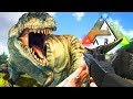 CAN I TAME A GIGA?? in ARK: SURVIVAL EVOLVED!