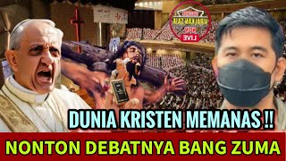 Panas‼️Pendeta Nonton Bang Zuma Langsung Naik Pit4m #live  #video #viralvideo