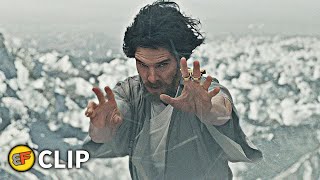 Dr. Strange at Mount Everest - "Surrender" Scene | Doctor Strange (2016) IMAX Movie Clip HD 4K