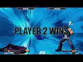 kof xv 🔥 madkof geese kim heidern vs krozeba clark ramón o.yashiro 🔥 steam