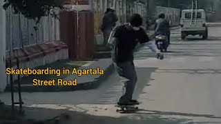 Skatboarding#Agartala # Tripura Latest viral shorts