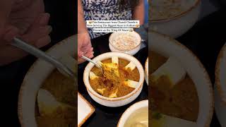 biggest naan in Kolkata #restaurant #kolkata #kolkatavlog #viral #viralshort #viralreels #instagram