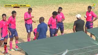 LADYSTRIKERS 3 : 0 BERRY LADIES - 2024/25 MALTA GUINNESS WOMEN PREMIER LEAGUE