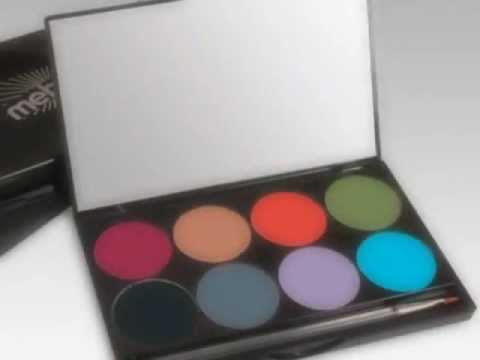 INtense Makeup By Mehron - YouTube