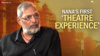 Candid Conversation: Nana’s First Theatre Experience | Anil Kapoor | Vanvaas | On Set Off Script