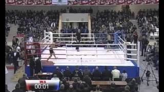 LEVAN QURCIKASHVILI VS MERAB DVALISHVILI GUFF