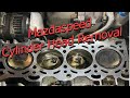 Mazdaspeed Build Part 1: Head Removal