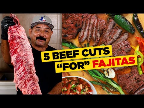 The Best Steaks for Satisfying Tacos