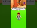 This KID Started BEGGING ME For ROBUX So I Did THIS...#adoptme #shorts #adoptmepets