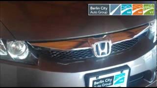 Buy a Honda Civic in Portland Maine