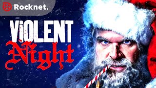 Violent Night | Trailer | Rocknet.