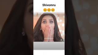 shivomru 😞😞 ishqbaaz serial short video#