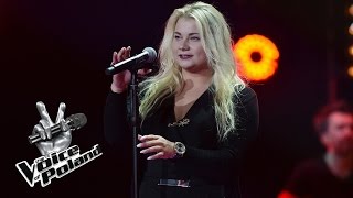 The Voice of Poland VII – Beata Spychalska – „When We Were Young” – Przesłuchania w ciemno