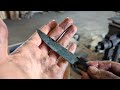 blacksmithing and metallurgy crucible blister steel