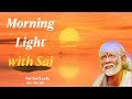 Sai Baba Message [ English ] 1st Oct '24  @Sri Sai Leela - English | #saibabablessings  | #saibaba