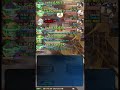 【放置少女】戦役200ステージ謙信デッキ（妲己版）