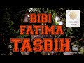 BIBI FATIMA TASBIH ( BY ISMAILI MOMIN )