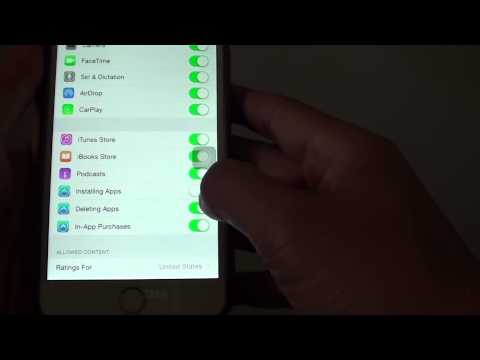 iPhone 6 Plus / iPad: How to Find and Recover Missing App Store iPhone 6 Plus / iPad: How to Find and Recover Missing App Store