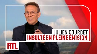 ÇA PEUT VOUS ARRIVER - En pleine émission, Julien Courbet se fait insulter par un professionnel