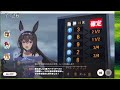 【ウマ娘】1月チャンミ決勝ラウンドおねがいアヤベさん、記録用【走れ！メカウマ娘】