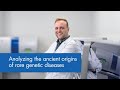 Why Dr. Bisgin depends on bioinformatics to help cure rare diseases