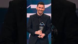 Lionel Messi FIFA Best Player | Lionel Scaloni FIFA Best Coach | Emi Martinez FIFA Best Goalkeeper