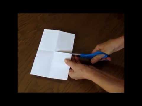 How to Make a Quick and Easy 8 Page Mini-Book From One Piece of Paper How to Make a Quick and Easy 8 Page Mini-Book From One Piece of Paper