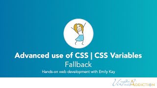 Advanced CSS | CSS variable fallbacks