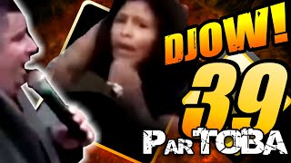 ParTOBA 39 🔥 Conheça DJOW e Zana - Irmãos Piologo - Fail