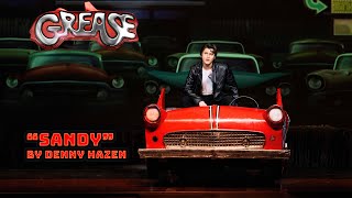 Sandy - Drive In Scene from Grease