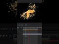 After Effects Shatter Effect Easy Tutorial | AE Quick Tips 💥 #shorts