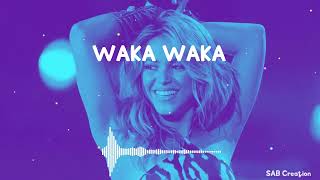 Waka Waka - Shakira💙 | Waka Waka Boost Ringtone #BGM