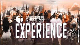 Transformation Christian Fellowship // Sunday Experience (JAN 5, 2025)