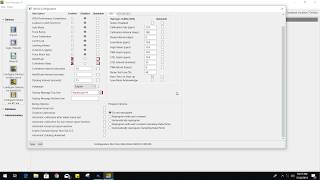 Fleet Manager II User Guide - Device Configuration Overview