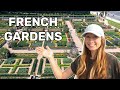 Touring 8 AMAZING French Gardens!