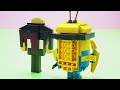 lego rainbow friends how to build all the characters funz bricks