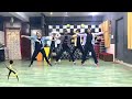 pakka paapi tony dance cover naveen jackk aj the school of dance music and art rr nagar