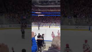 Cal Clutterbuck’s 1st 2023 Stanley Cup Playoffs Goal! (New York Islanders vs Carolina Hurricanes)