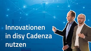 Erweiterte Analysen, KI und Machine Learning in disy Cadenza