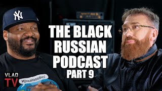Aries Spears & DJ Vlad Debate: Jay-Z's Reasonable Doubt vs Nas' Illmatic (Part 9)