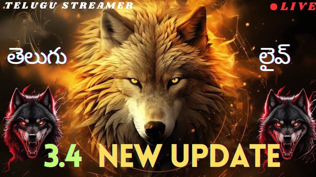 Battlegrounds Mobile India Telugu Live Youtube