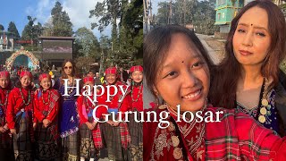 Happy Tamulosar 2024 🎉 | Celebrating Gurung Losar on 30.12.24🌸✨