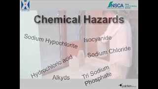 Chemical Hazards, Painters - NSW Workcover