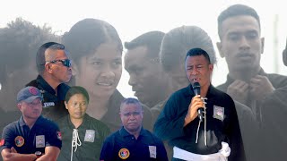 TES PRA CALON WARGA 2023 || BAUCAU, TIMOR LESTE