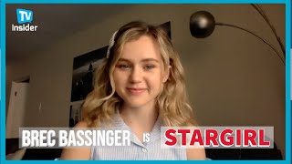 Stargirl's Brec Bassinger Teases Season 1 of the DC Comics Series | TV Insider