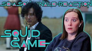 Squid Game | 오징어 게임 | The Finale | Episode 8 & 9 | TV Reaction | Who Wins!?