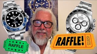 Are Watch Raffles A Safe Deal I Have The Story For You.