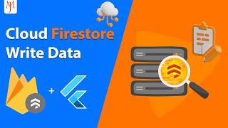 Flutter Tutorial - CRUD With Firestore 🔥 | WRITE Data & Create Document 1/3 Firestore CRUD
