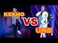 #KEKHO vs #UNB